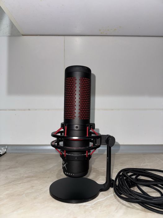 Microphone HyperX QUADCAST