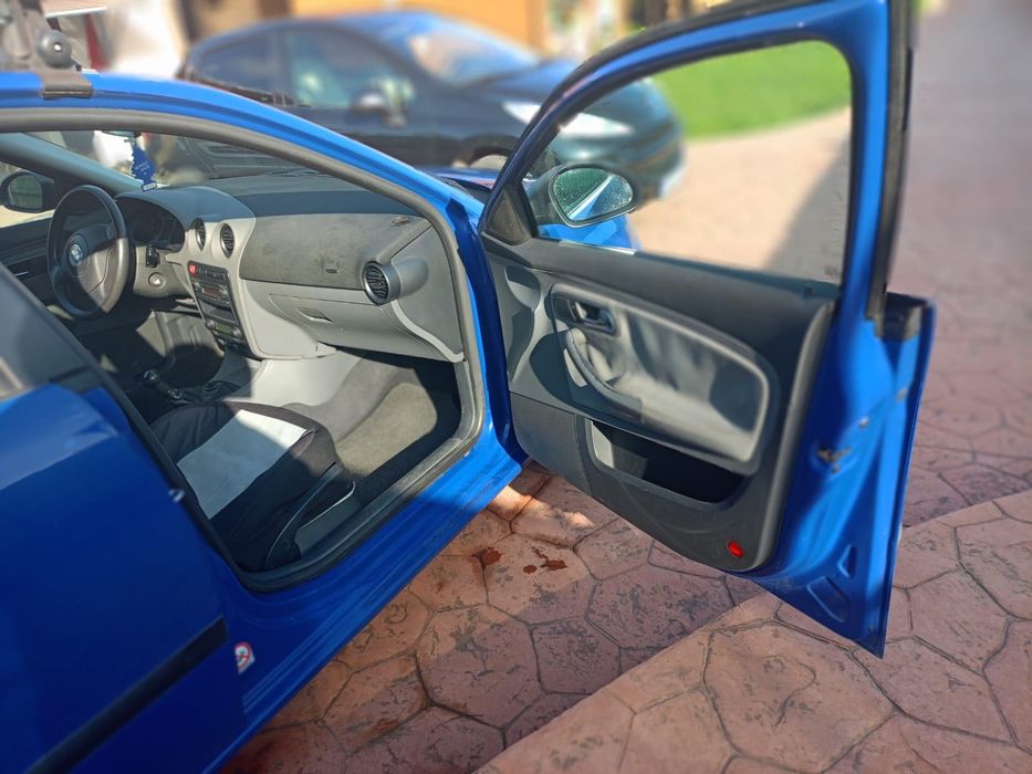 Seat Ibiza 2003, 1.2 benzina, manuala