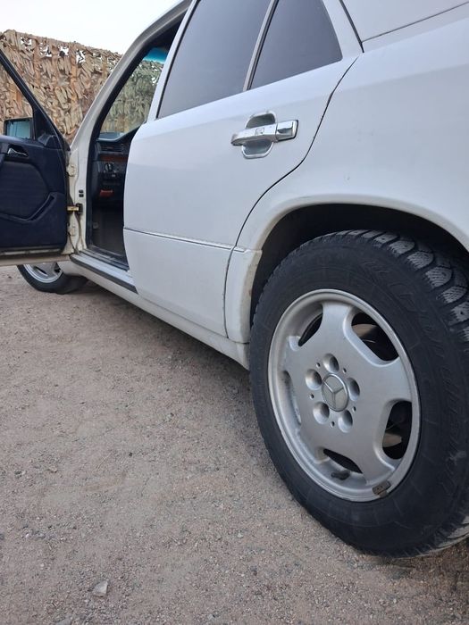 Диск р15 5*112 с шиной зима