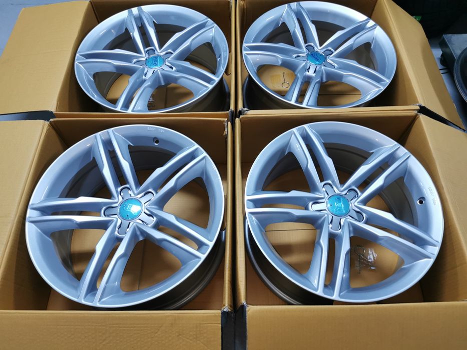5x112 18inch jante aliaj Audi A4 A5 A6 A7 A8 S8 Q3 Q5 SQ5 SQ3