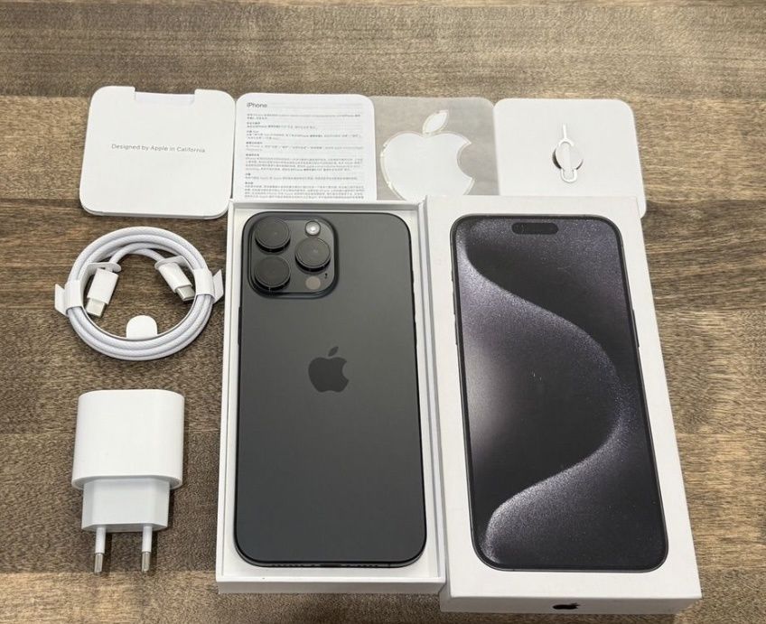 Iphone 15 Pro Max Apple Айфон