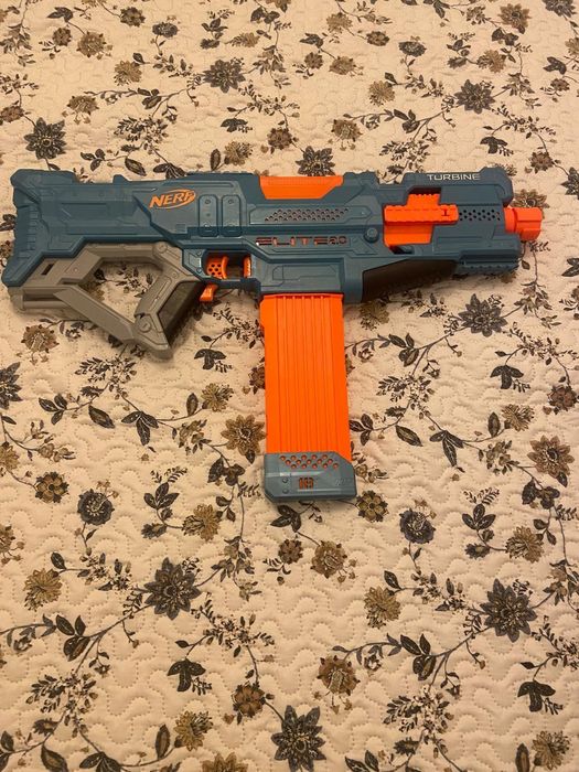 Pusca Blaster Nerf Elite 2.0 Echo CS-10