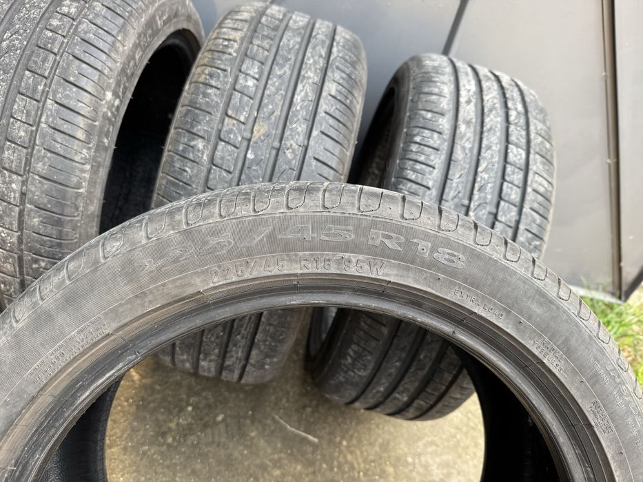 Летни Гуми 225/45/18 PIRELLI P7 Cinturato