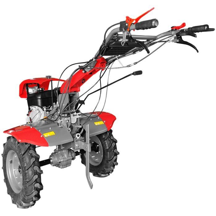 Motocultor weima benzina 420cm3 16cp + freza tractata