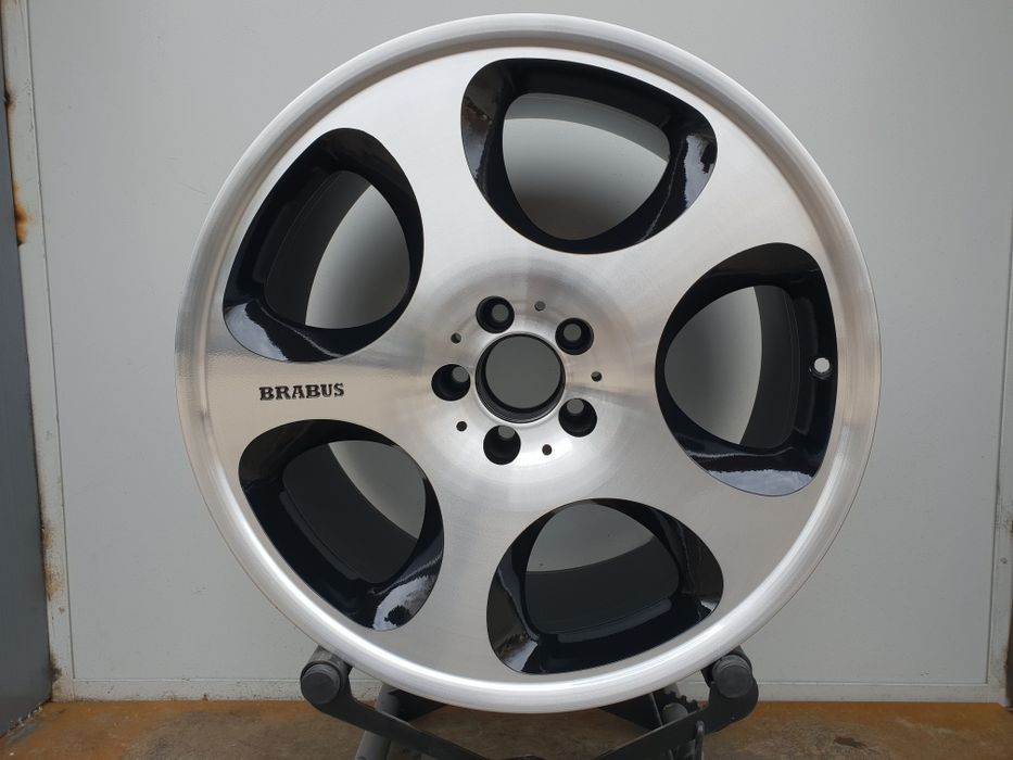 Reconditionare Jante Diamond Cut / Face Polish / Doua Culori