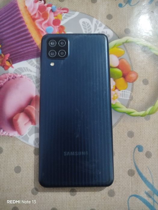 Samsung Galaxy M12