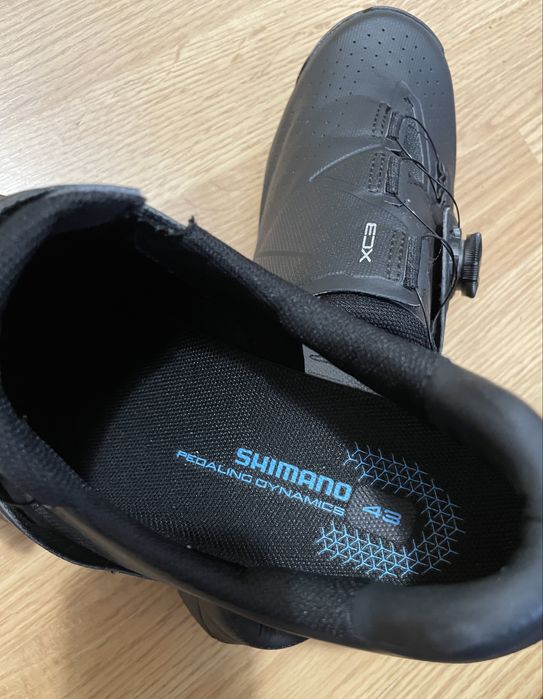 Pantofi SPD Shimano SH-XC300 marime 43