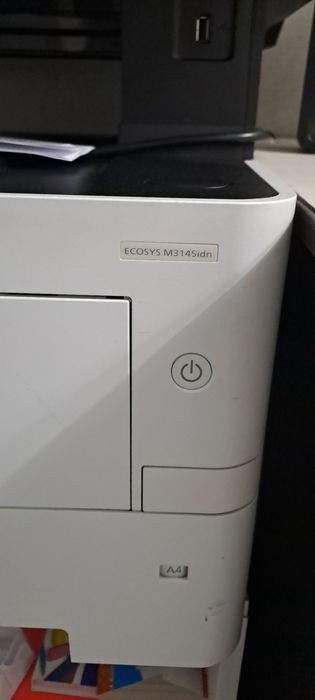 Kyocera ECOSYS M3145idn — лазерное МФУ