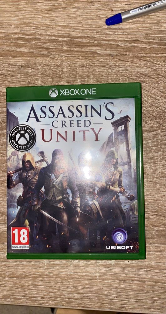 Schimb Far cry 5 si Assassin’s creed unity xbox one