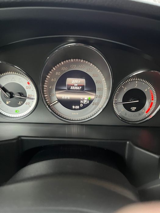 Mercedes GLK 4X4 EURO 5 facelift Proprietar km reali