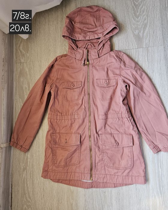 Маркови дрехи за момиченце