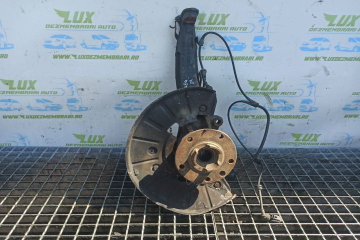 Fuzeta dreapta fata 7l0407258a Volkswagen VW Touareg generatia 1 7L seria