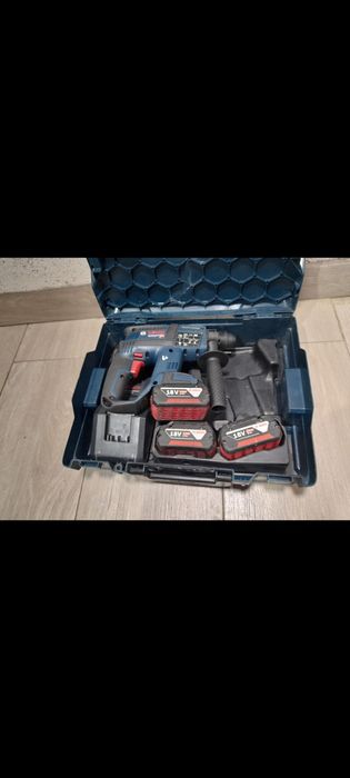 Rotopercutor Bosch GBH 18-V-LC