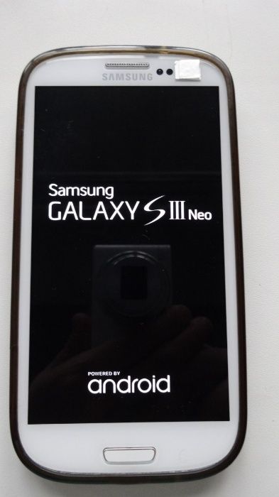 Samsung Galaxy S3 Neo телефон 2 черный в комплекте