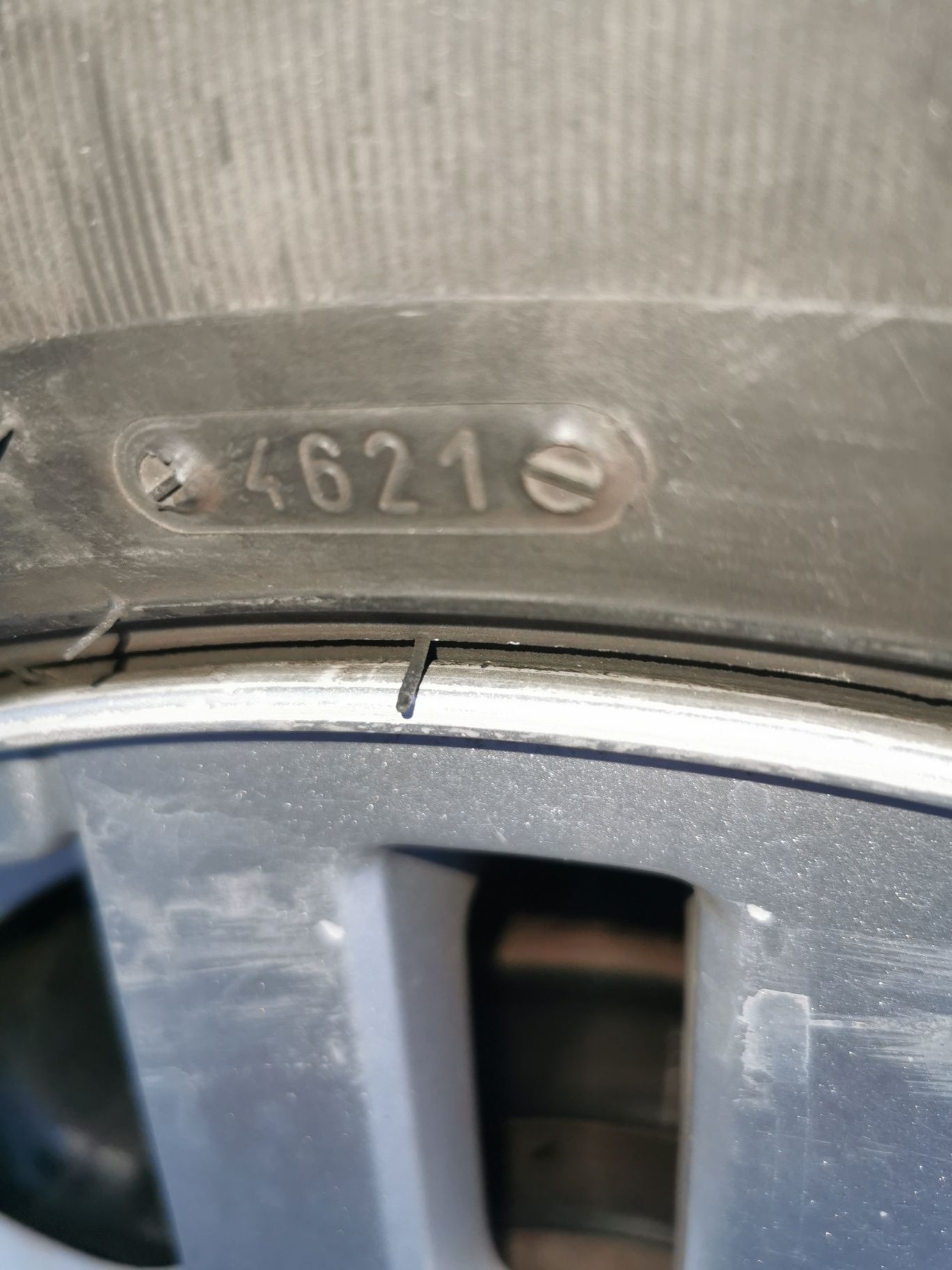 16 -ки джанти VW 5×100 със зимни гуми