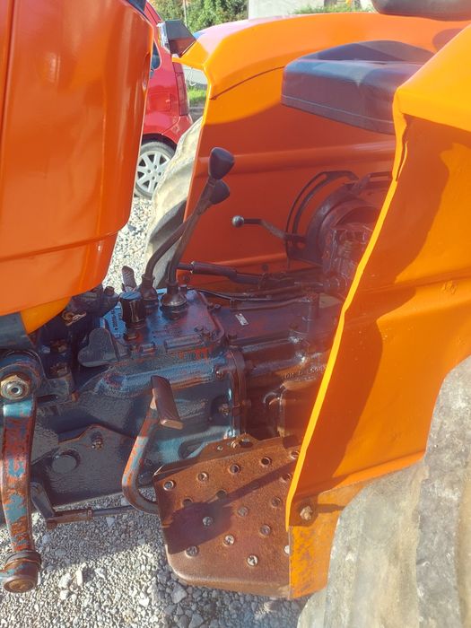 Tractor fiat 450