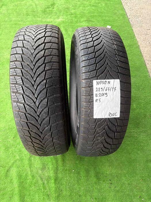 Anvelope Iarna Nexen 225/65/17