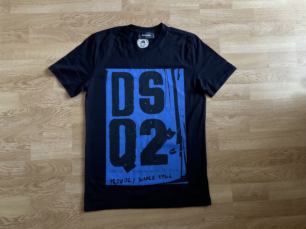 Tricou original Dsquared 2 nou