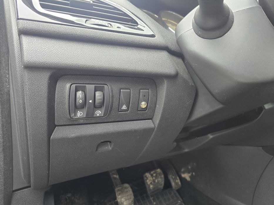 Renault Megane Bose/Parktronic/Camera