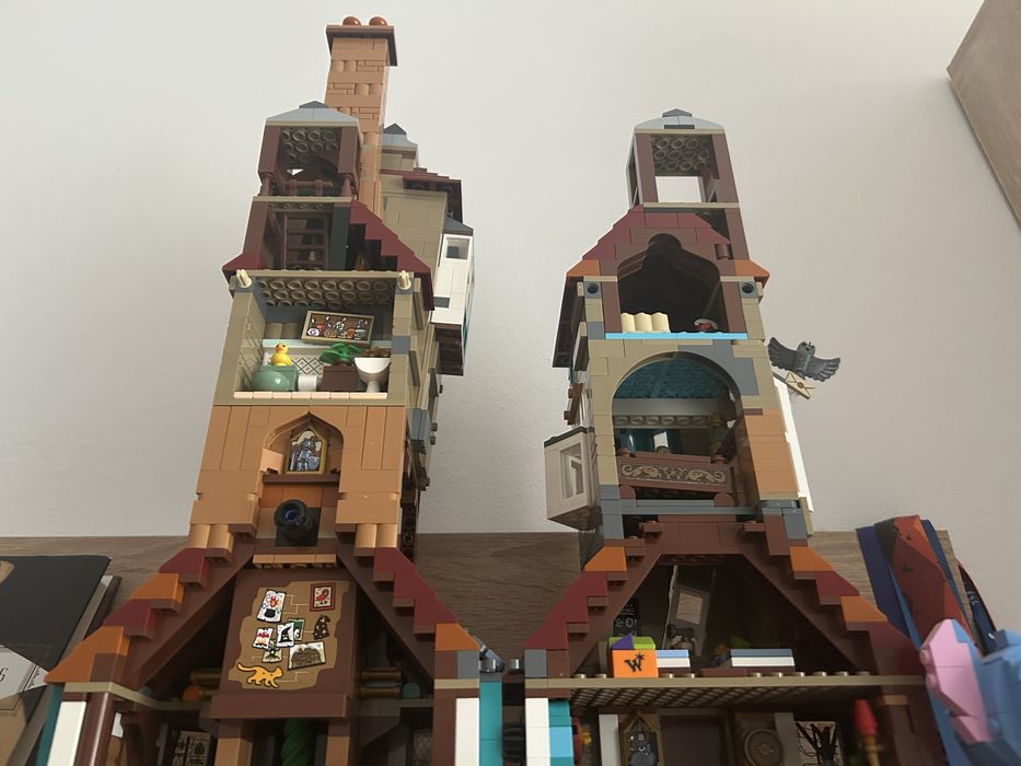 LEGO - Viziuna Harry Potter - editie de colectie 76437