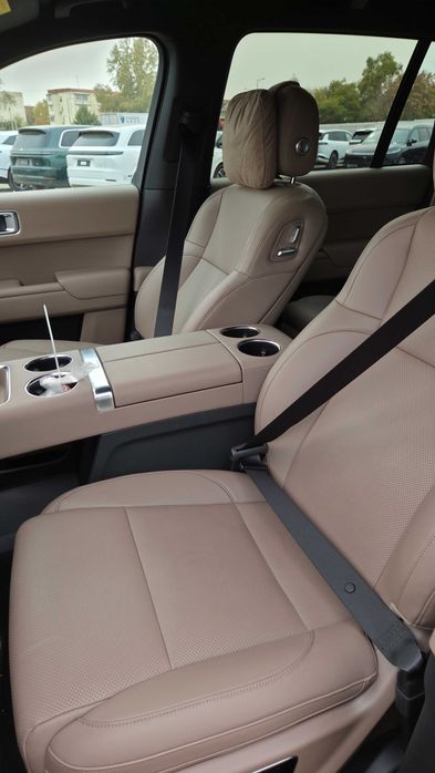 Lixiang, L9 Ultra Hybrid