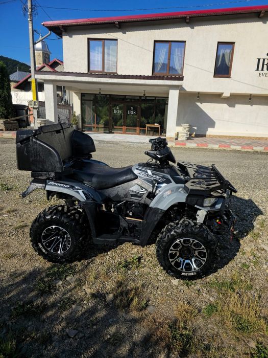 Vand ATV Linhai 370