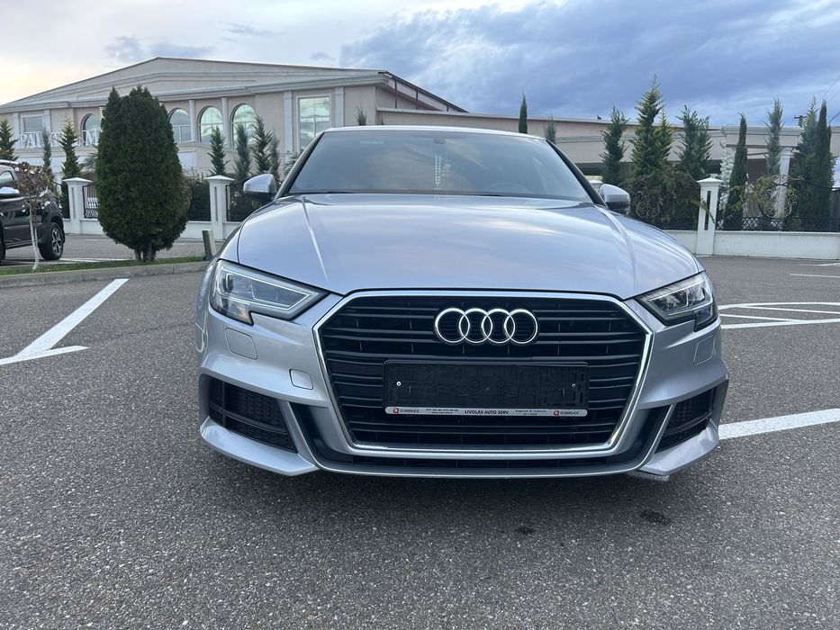 AUDI A3 1.6 tdi 116 cp S sline