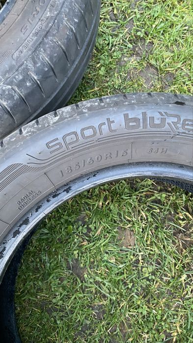 Anvelope vara 185/60R15 Dunlop