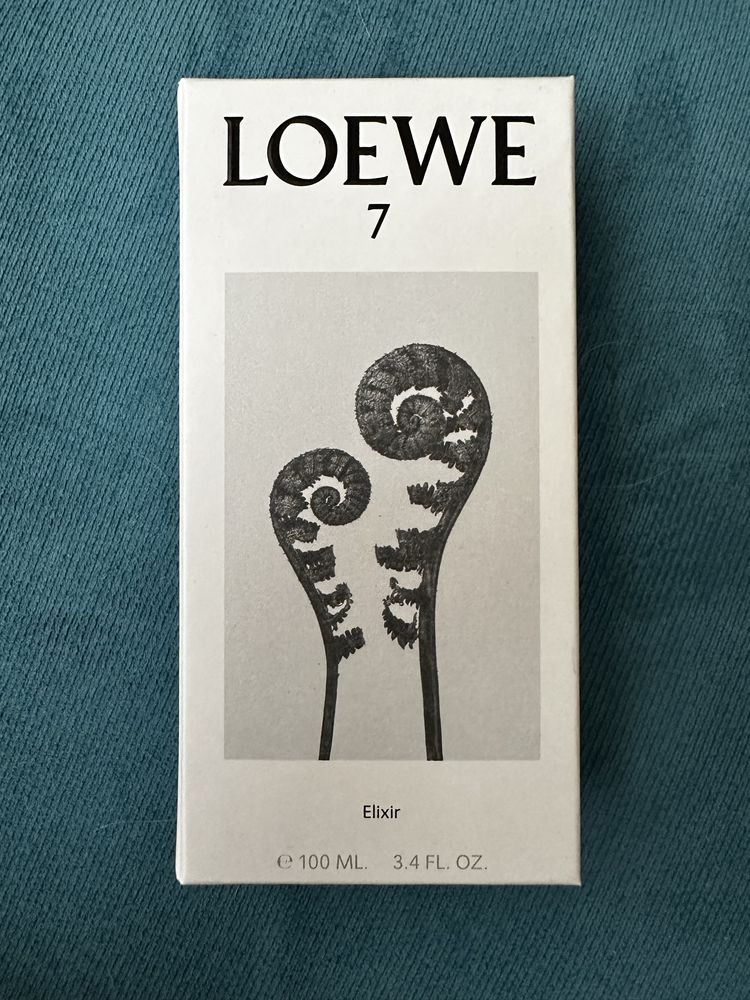 Loewe 7 Elixir EDP мъжка парфюмна вода