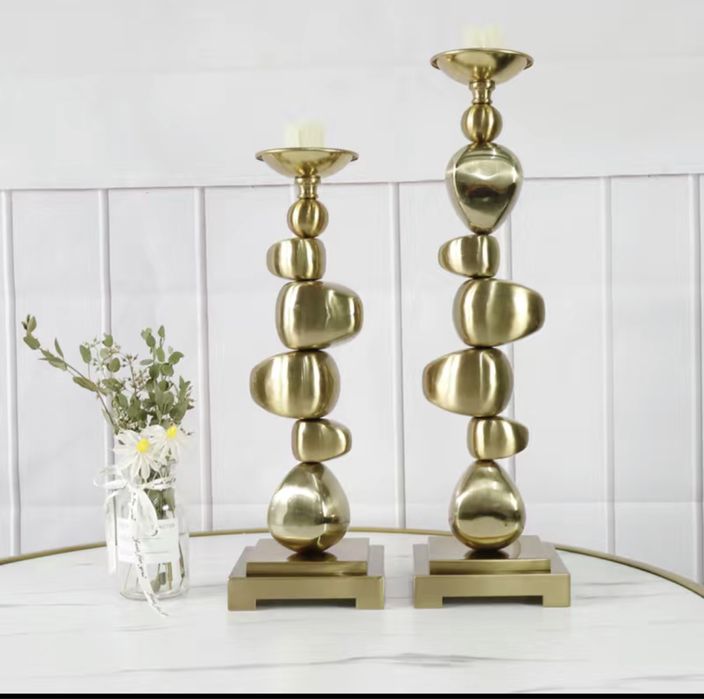 Подсвечники новые