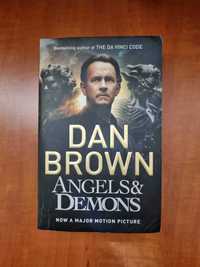 Angels & Demons (Dan Brown) - în limba engleză