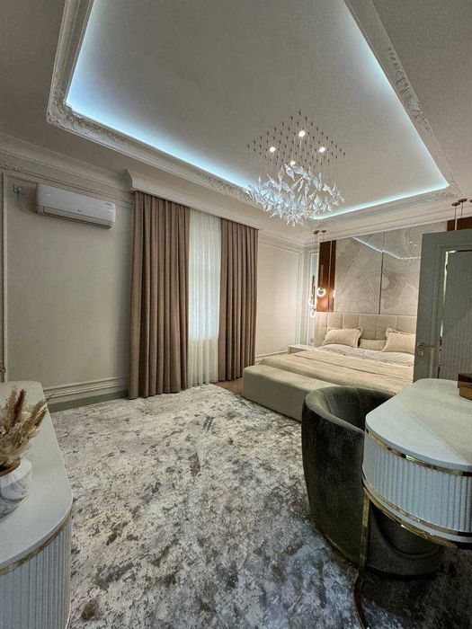 Бомба Цена! Мирзо Улугбек 4х ком ЖК Габус ор-р Ц1 Black Star ID06!