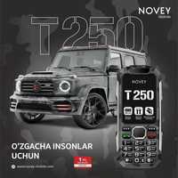 Novey T250 (Garantya 100%)