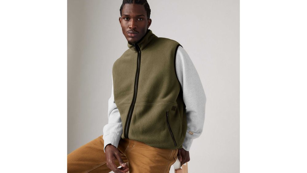 Полярный жилет Off Grid