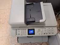 Цветен лазерен принтер hp