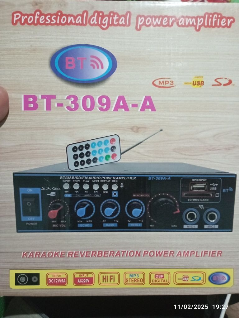 Bluetooth ustilitil Unversal  . Narxidan ozroq utib beraman .