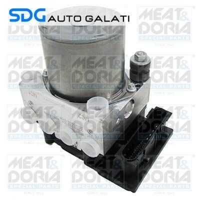 Unitate Modul Pompa ABS Dacia Sandero 1 2008 - 2012 Cod 0265232718 476604621R 0265801018 [M4577]