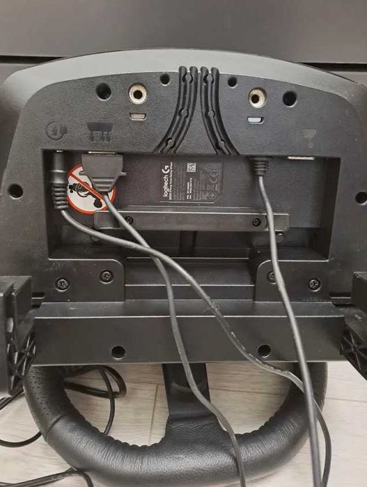 Volan Logitech Driving Force G920 + schimbator