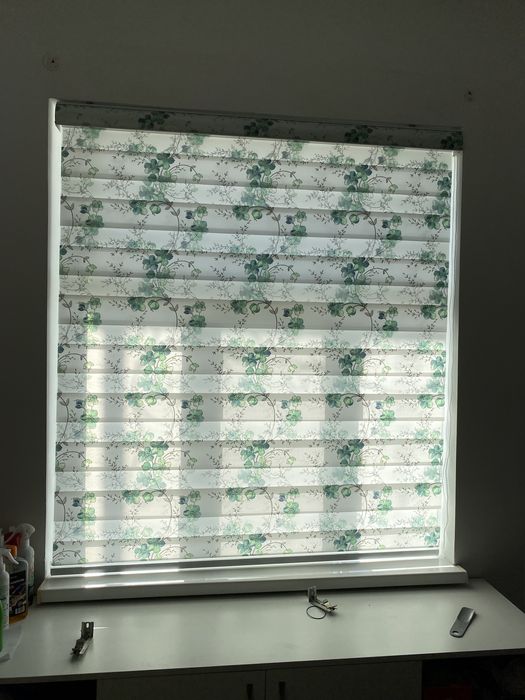 День ночь жалюзи Ролл шторы двойной ролл шторы