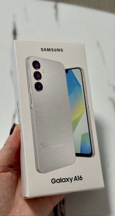 Samsung Galaxy A16 sigilat