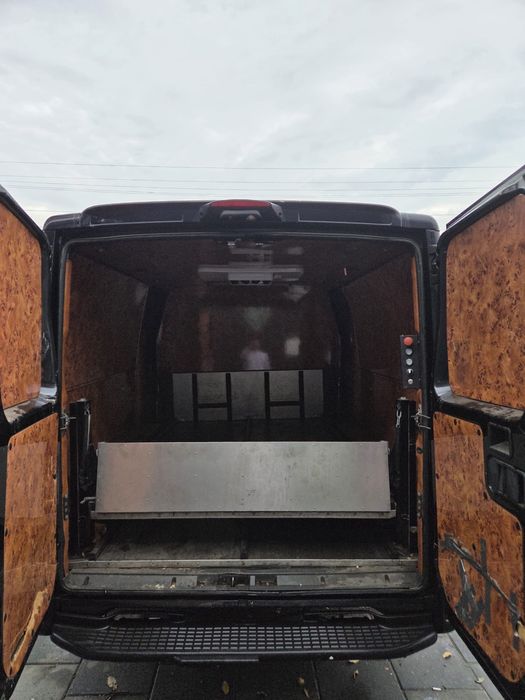 Iveco daily dric funerar frigorific