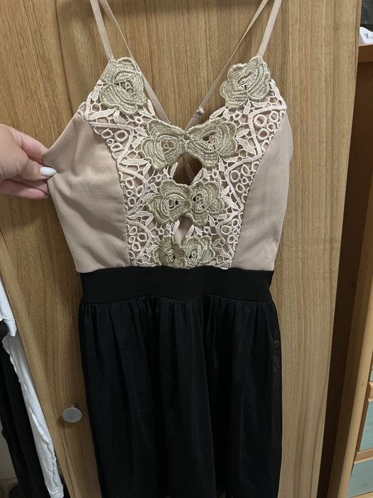 Дамскс ефирна лятна рокля