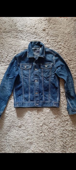 Geaca de blugi Jack&Jones,model Dsquared,M