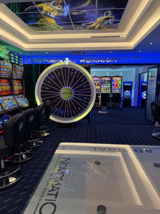 Roata Norocului 2 M. ( de închiriat )