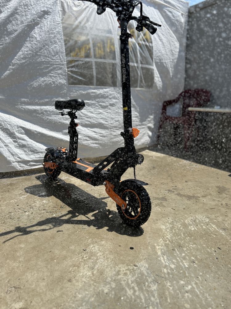 Trotineta electrica Kukirin G2 Max