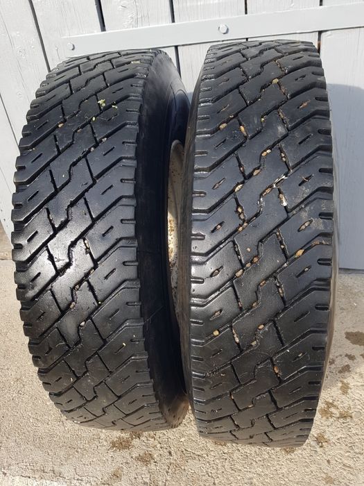 Vand doua roti 9,5/17,5