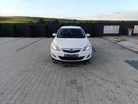 Opel Astra 2010 diesel