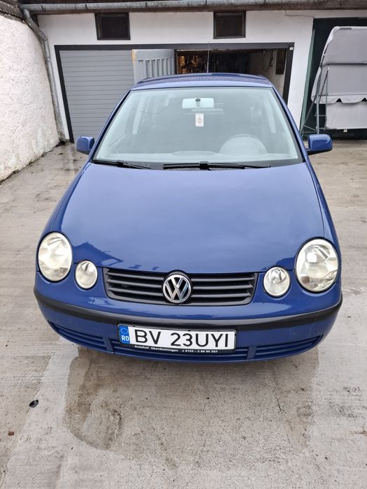 Vând wv polo 2003