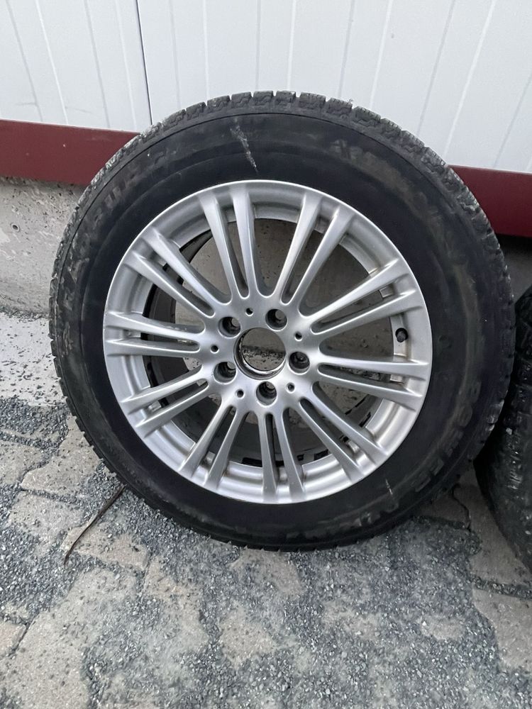 Джанти за Мерцедес 16” 5х112