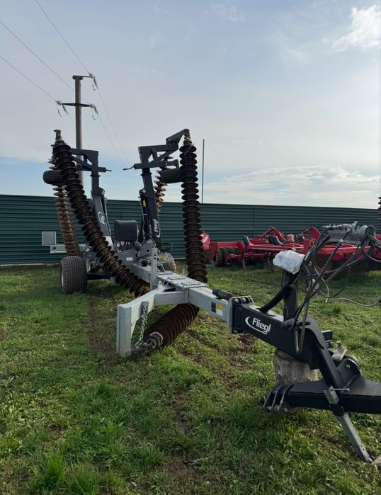 Disc cu lanțuri Fliegl KSE 680